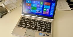 HP EliteBook 2570p Notebook PC, Intel Core i5, Windows 10 Pro