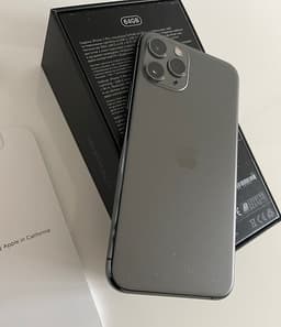 Apple iPhone 11 Pro Space Gray 64GB