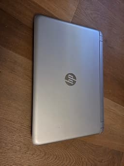 HP Pavilion  NOTEBOOK