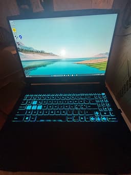 MSI Katana A15 AI B8VF-477NEU