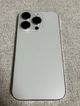 Apple iPhone 15 pro 256Gb