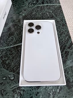 Apple iPhone 14 Pro 128 GB vit