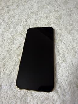 Apple iPhone 13 Pro mobil 128 GB guld
