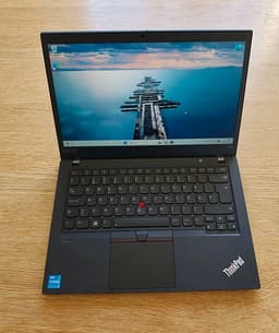 Lenovo ThinkPad T14 Gen 2 - i5 11th