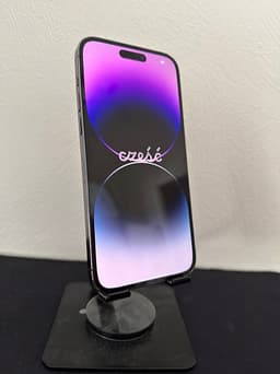 iPhone 14 Pro Max 256GB – Svart – 95% batteri