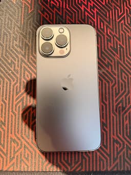 iPhone 13 Pro