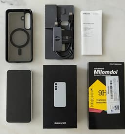 Samsung Galaxy S24 5G 128 GB - nyskick