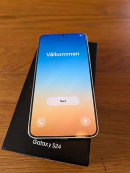 Samsung Galaxy S24 mobil 256 GB