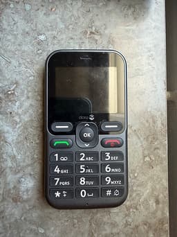 Doro Leva 11 - Senior Telefon
