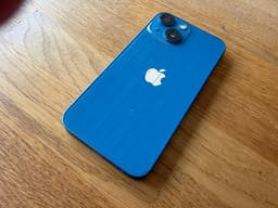 Apple iPhone 13 mini 128 GB i toppskick