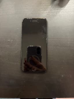 Apple iPhone SE (2-3 gen) 64GB svart