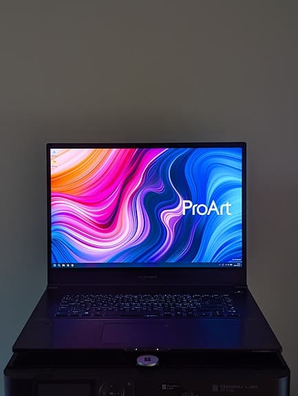 Asus ProArt StudioBook 16"