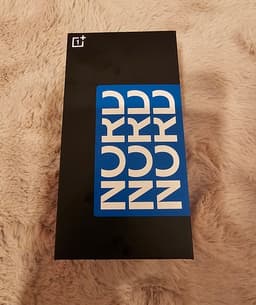 OnePlus Nord 3 5G smartphone 16 256GB