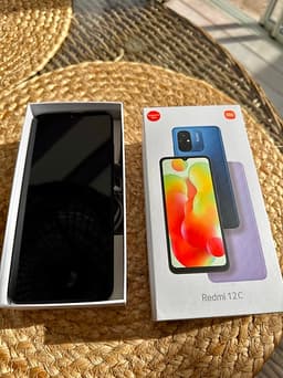 iaomi Redmi 12C – helt oanvänd