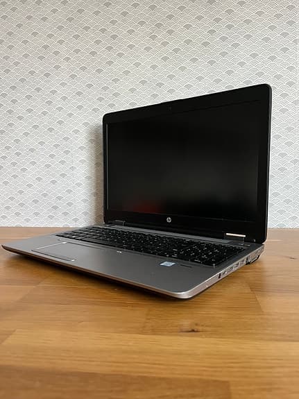 HP ProBook 650 G9 15"