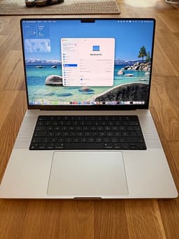MacBook M2 Max 64Gb Ram + 1TB SSD