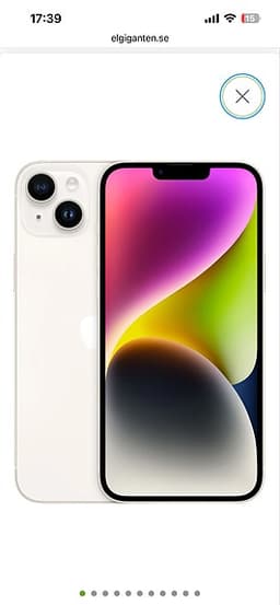 iPhone 14 Plus 128 GB