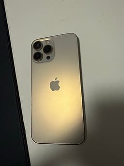 Apple iPhone 13 Pro Max 128 GB guld