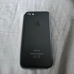 Apple iPhone 7 svart