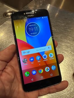 Motorola XT1771 Moto E