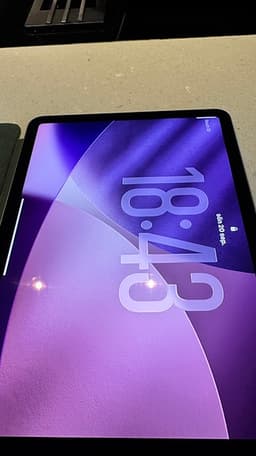 iPad Air wifi 4:e gen 256GB + Apple Smart Folio
