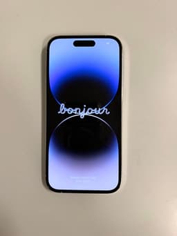 IPhone 14 Pro 128 GB vit