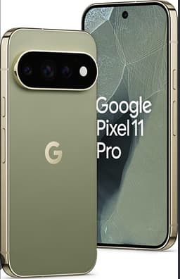 Google Pixel 11 pro