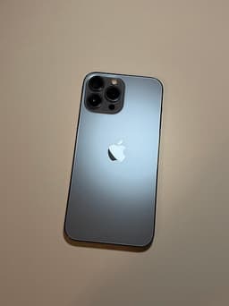 Apple iPhone 13 Pro Max 128 GB Sierrablå