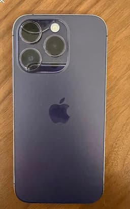 Apple iPhone 14 Pro 128 GB lila