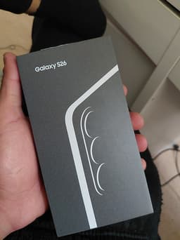 2stk Samsung s26or256 (obrutna förpackningar) bytes mot bil