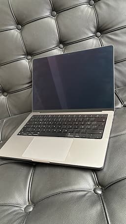 Apple MacBook Pro- M2, MAX 14 tum, 1T, 30käring grafik