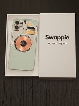 iphone 12 128. Grön