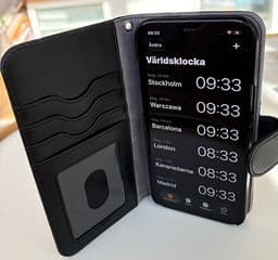 Apple iPhone 12 Pro Max mobil 256 GB blå