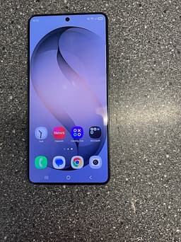 Samsung Galaxy S26 Ultra mobil 256 GB svart