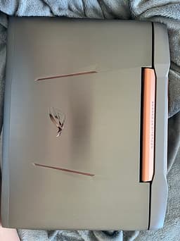 ASUS ROG G752VY Gaming Laptop – GTX 980M / 17,3”