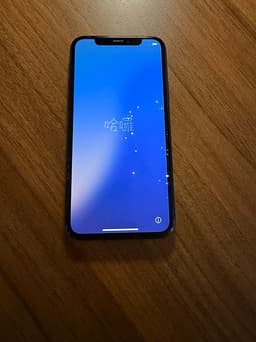 Apple iPhone 11 pro 512 GB svart