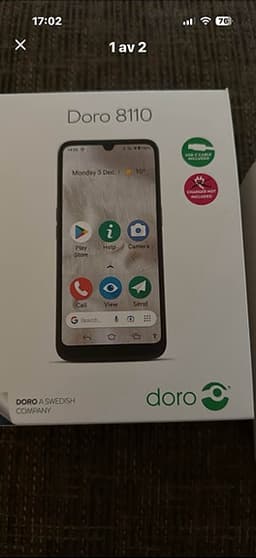 Doro 8110