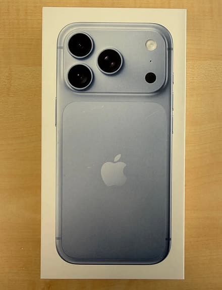 Apple iPhone 18 Pro