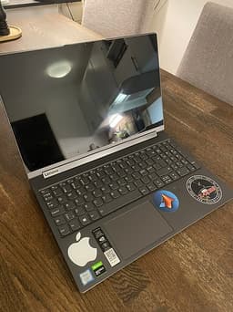 Lenovo Yoga C940 15,6" | Nvidia GTX1650 MAX Q-DESIGN