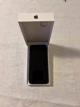Apple iPhone 14 128 GB blå