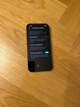 Apple iPhone 14 mobil 128 GB svart