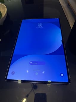 Samsung Galaxy Tab S10 Ultra surfplatta 256 GB