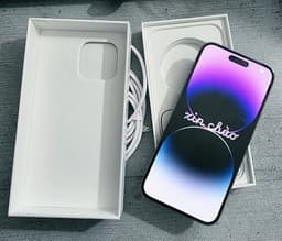 iPhone 14 Pro Max – 128GB – Like New