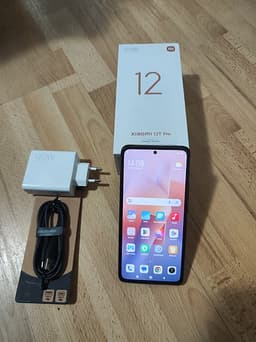 Xiaomi 12T Pro
