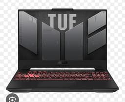Asus TUF Gaming FA506IHR laptop 15,6" svart Ryzen 5 8GB