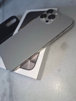 Apple iPhone 16 Pro Max 256 Gb natural titanium