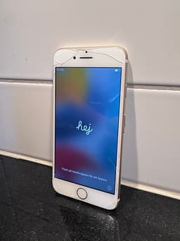 Apple iPhone 7 32 GB guld
