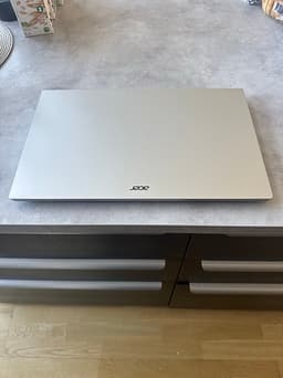 Acer Aspire Lite 17 – 17,3” laptop – Core 5 / 8GB / 512GB SSD