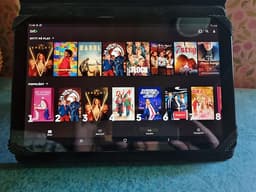 Samsung Galaxy Tab A 10.5 med 4G telefon (SM-T595)