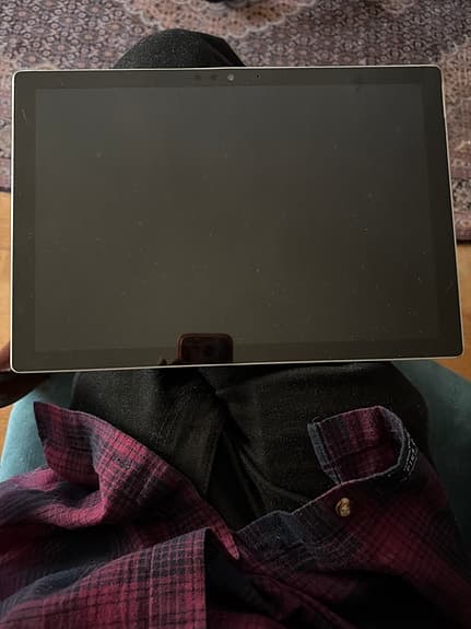Microsoft Surface Pro 7 12" 256 GB
